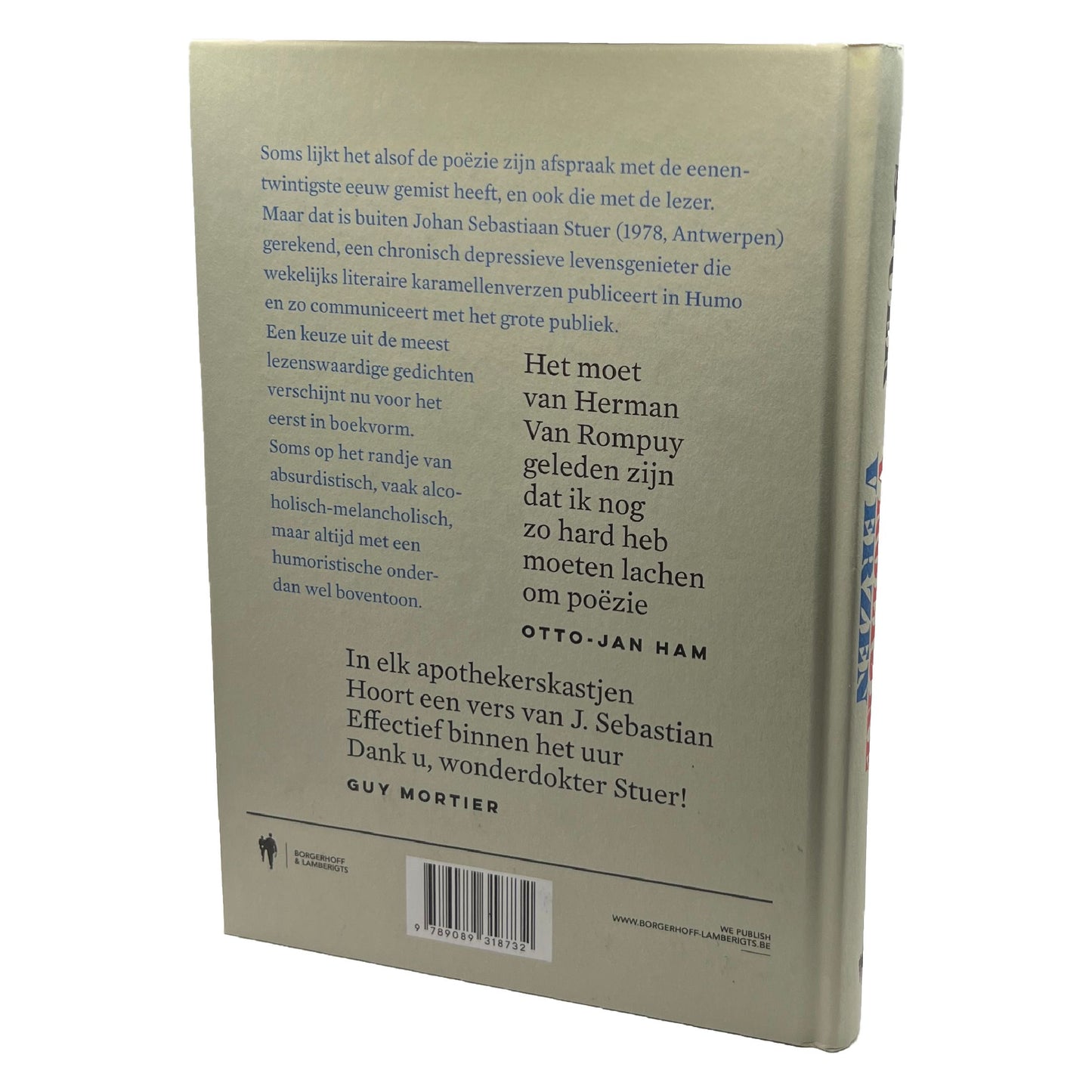 100 Vet Vrolijke Verzen
