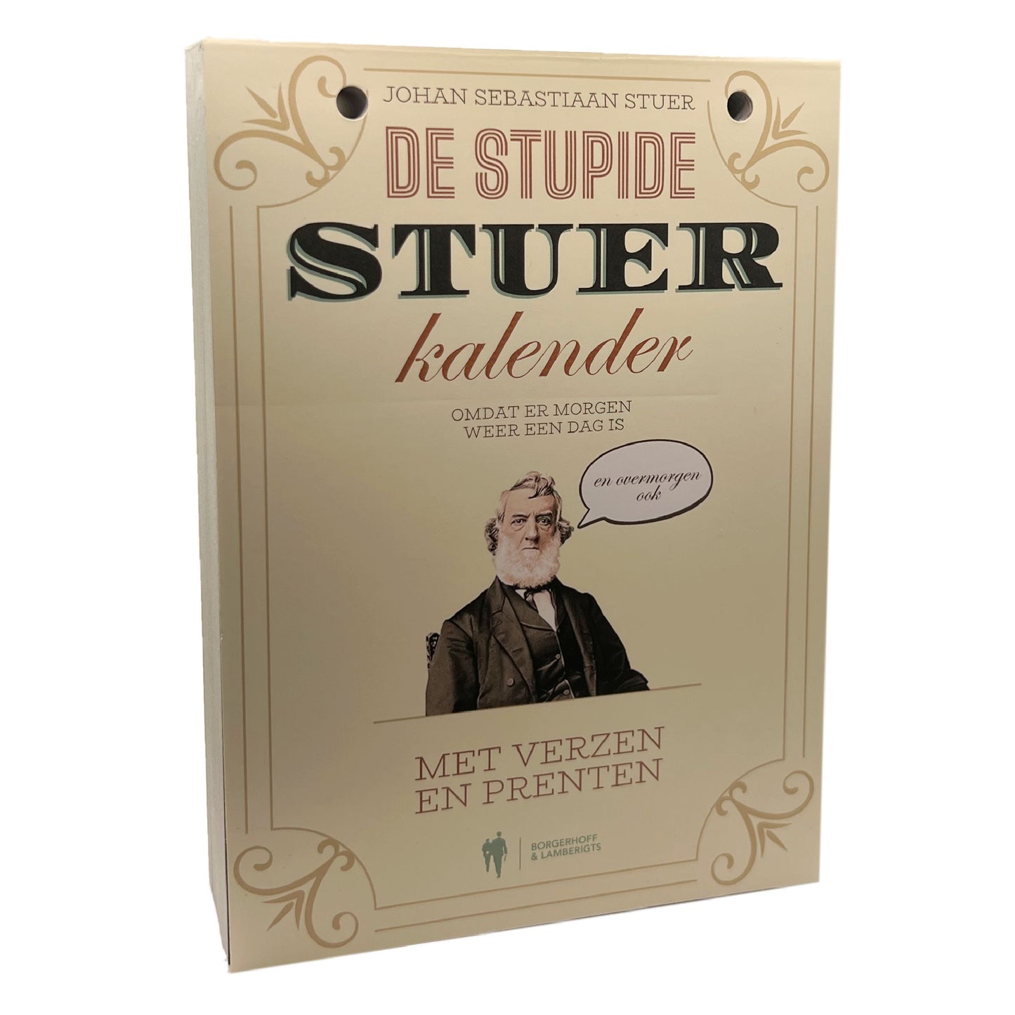 De Stupide Stuerkalender