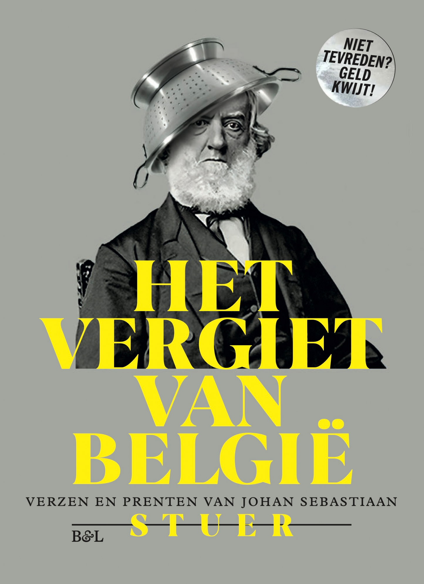 Het Vergiet van België