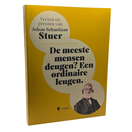 De meeste mensen deugen? Een ordinaire leugen.