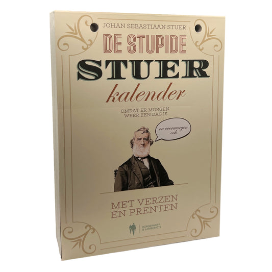 De Stupide Stuerkalender